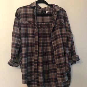 Urban Outfitters Flannel